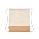 Sac cu snur bumbac reciclat 180 g/mp Denali