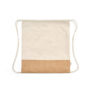 Sac cu snur bumbac reciclat 180 g/mp Denali