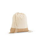 Sac cu snur bumbac reciclat 180 g/mp Denali