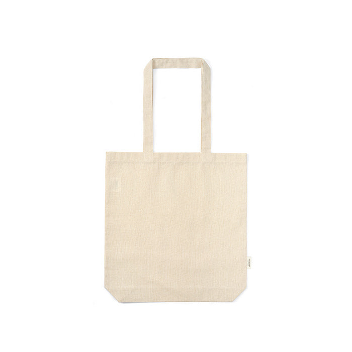 Sacosa bumbac, reciclat 220 g/mp Aneto 38 x 40 x 8 cm