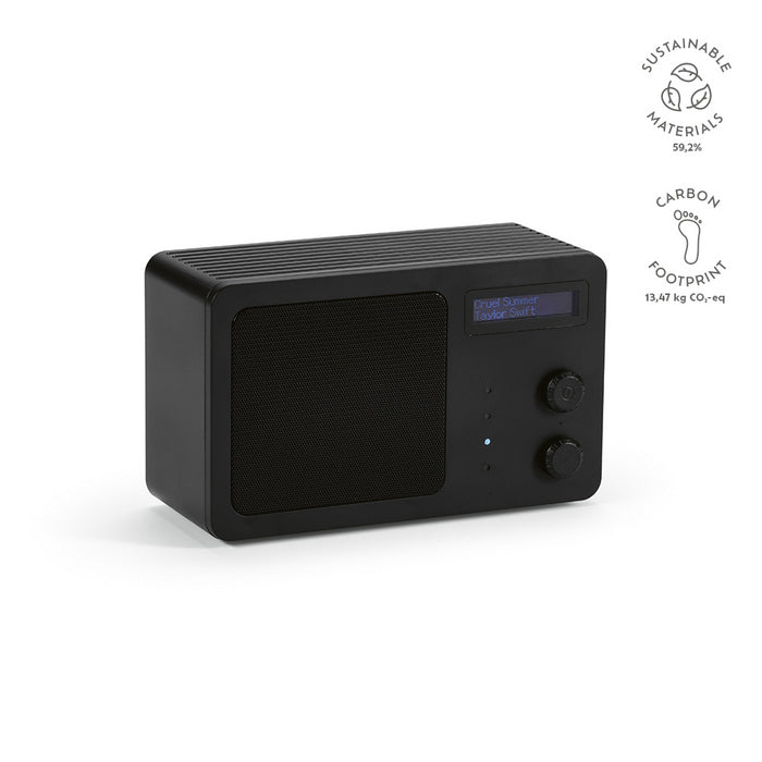 Boxa bluetooth, ABS reciclat Soundview