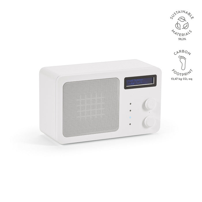 Boxa bluetooth, ABS reciclat Soundview