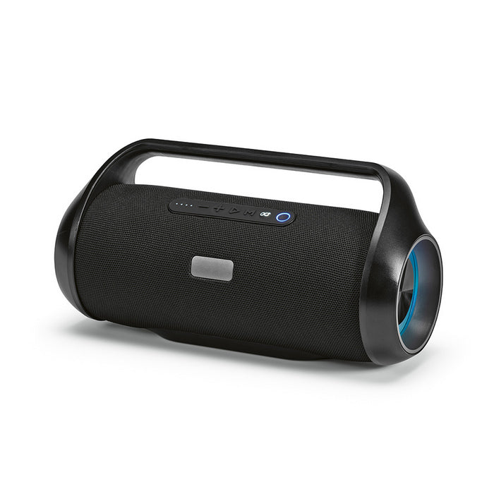 Boxa bluetooth, ABS reciclat Newton