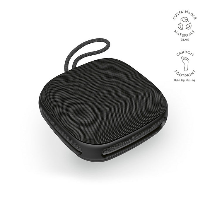 Boxa bluetooth, ABS reciclat Da Vinci