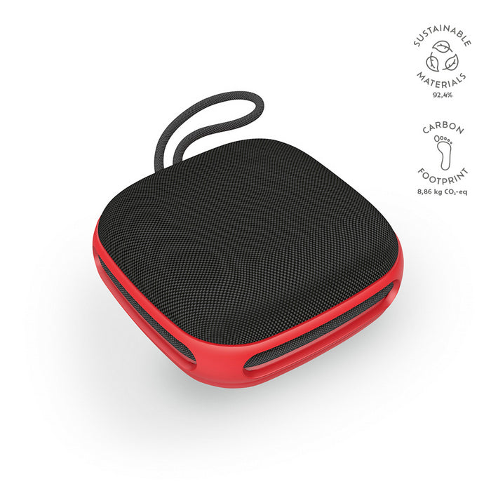 Boxa bluetooth, ABS reciclat Da Vinci