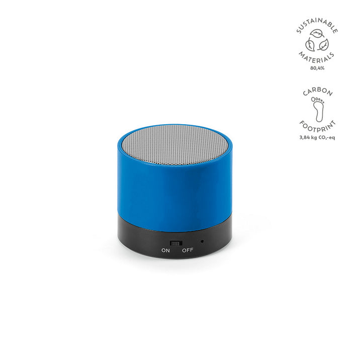 Boxa bluetooth, ABS reciclat Gauss