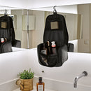 Geanta cosmetice piele reciclata Shanghai