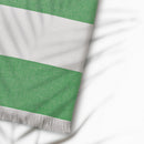 Prosop plaja bumbac reciclat 350 g/mp Rodin