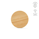 Incarcator wireless 15W bambus Kepler