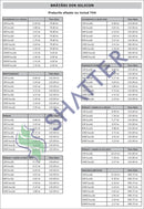 BRATARA EVENIMENTE DIN SILICON PENTRU ADULTI