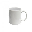 Cana SBL ceramica 360 ml 11oz ALB LUCIOS, OFERTA SPECIALA