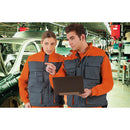 VESTA DE LUCRU UNISEX Thunder