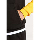 HANORAC BARBATESC Just Hoods Baseball AWJH009