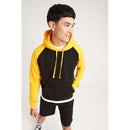 HANORAC BARBATESC Just Hoods Baseball AWJH009