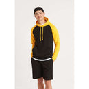 HANORAC BARBATESC Just Hoods Baseball AWJH009