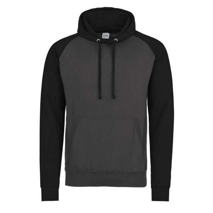HANORAC BARBATESC Just Hoods Baseball AWJH009