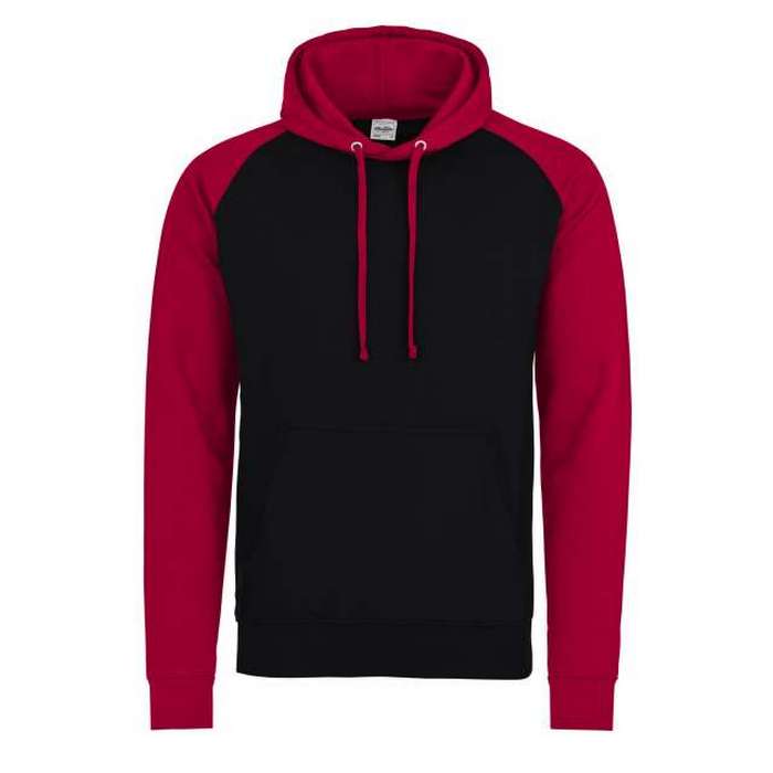 HANORAC BARBATESC Just Hoods Baseball AWJH009