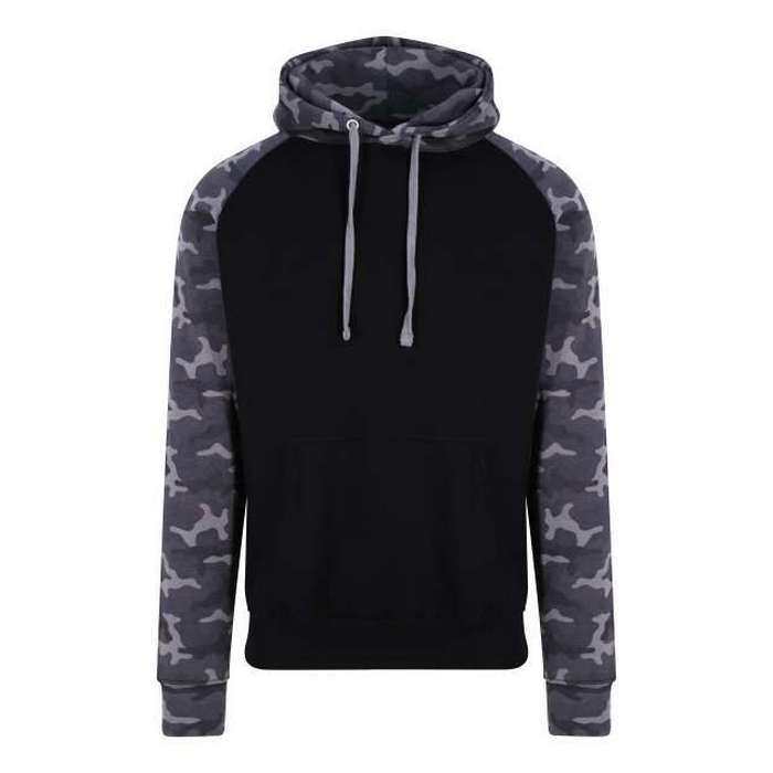 HANORAC BARBATESC Just Hoods Baseball AWJH009