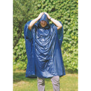 Pelerina de ploaie tip Poncho "Regal"