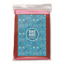 Pelerina de ploaie tip Poncho cu gluga si husa "Sprinkle"