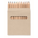 Set 12 creioane colorate "Arcolor"