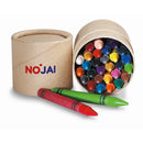 Set 30 creioane cerate "Striper"