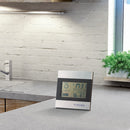 Statie meteo si ceas "Ripper"