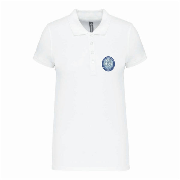 TRICOU POLO DAMA Kariban Pique KA255, Promo Back to School, imprimat policormie ecuson fata inclus in pret*