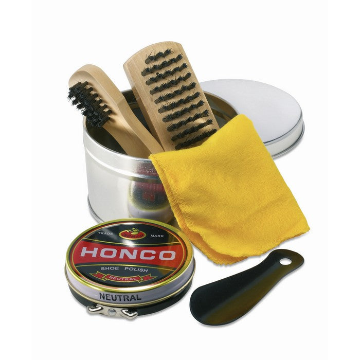 Set pentru curatat incaltamintea "Torton"