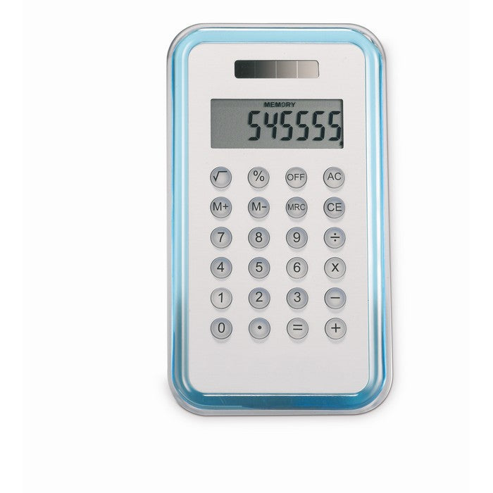 Calculator cu 8 cifre "Culca"