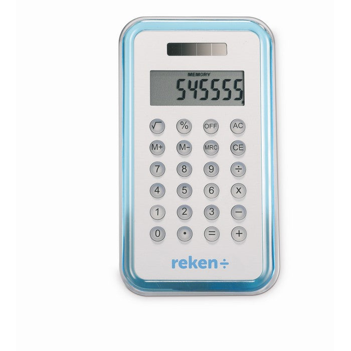 Calculator cu 8 cifre "Culca"