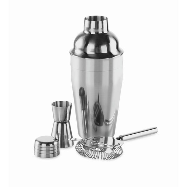 Set cocktail cu shaker 500ml "Fizz"