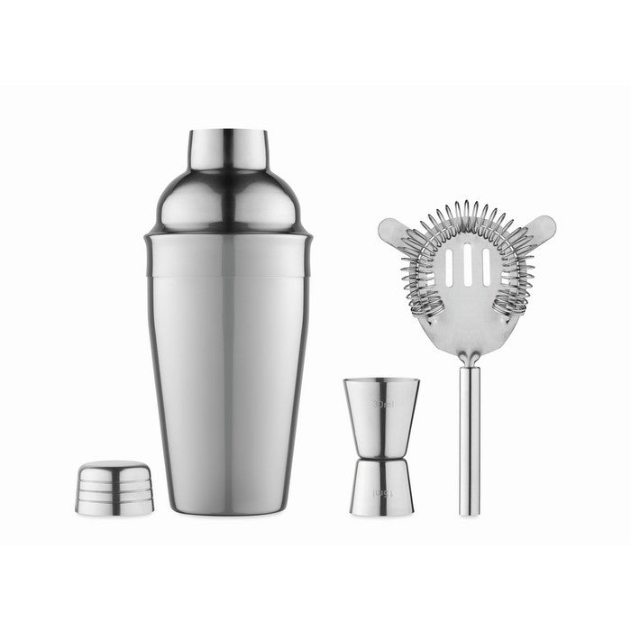 Set cocktail cu shaker 500ml "Fizz"