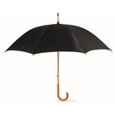 Umbrela manuala cu maner lemn "Cala"