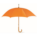 Umbrela manuala cu maner lemn "Cala"