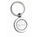 Breloc metalic decoratiune glob "Globy"