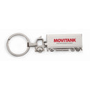 Breloc metalic/ forma "Trucky"