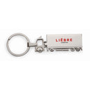 Breloc metalic/ forma "Trucky"