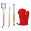 Set sort, ustensile si BBQ "Donau east"