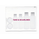 Set 6 sticle Bagaj Cabina "Airpro"