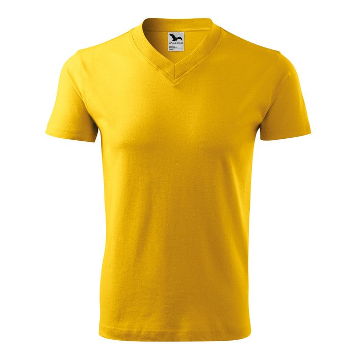 TRICOU UNISEX Malfini V-neck 102