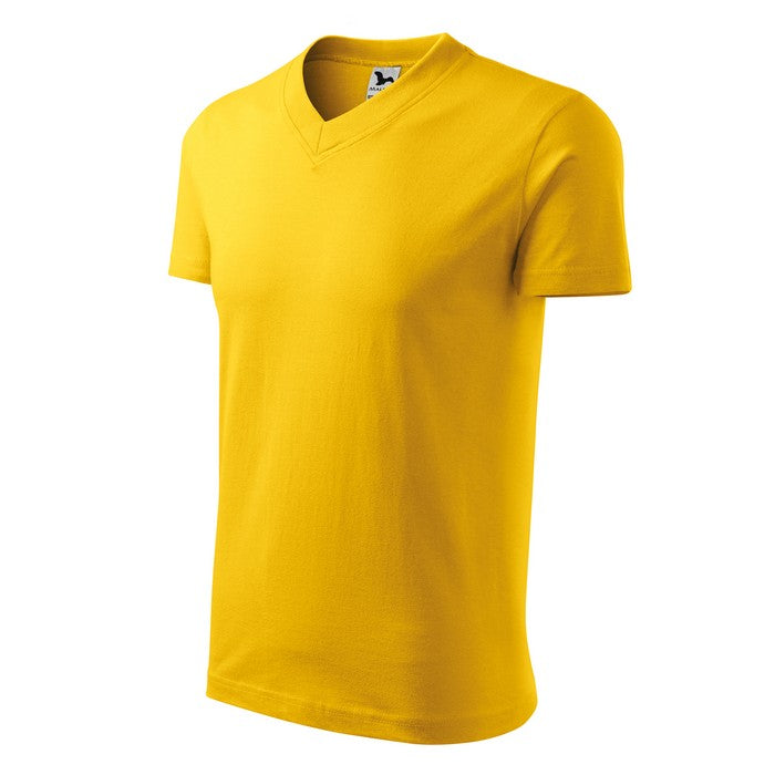 TRICOU UNISEX Malfini V-neck 102