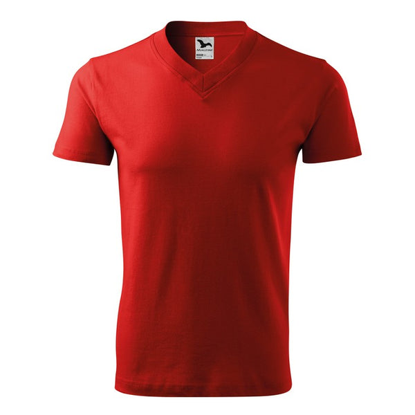 TRICOU UNISEX Malfini V-neck 102