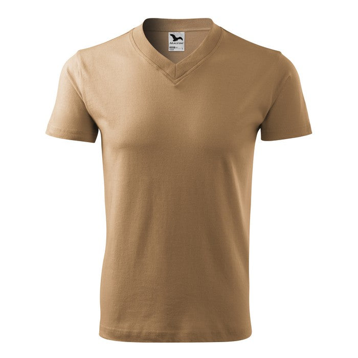 TRICOU UNISEX Malfini V-neck 102