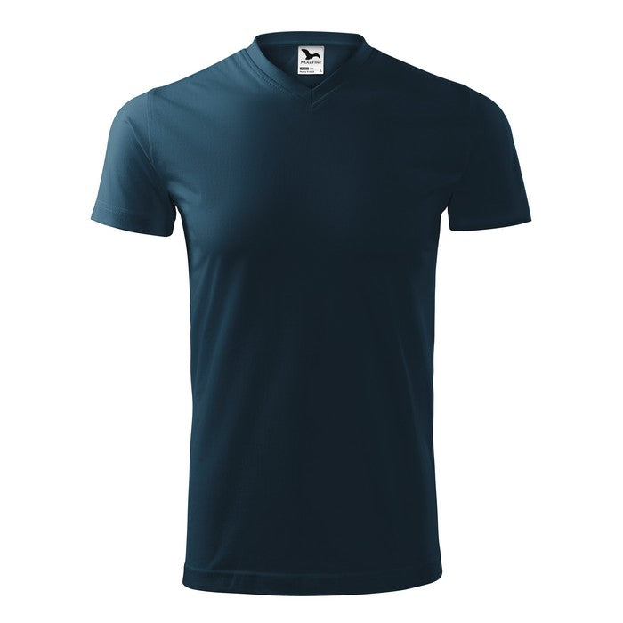 TRICOU UNISEX Malfini Heavy V-neck 111