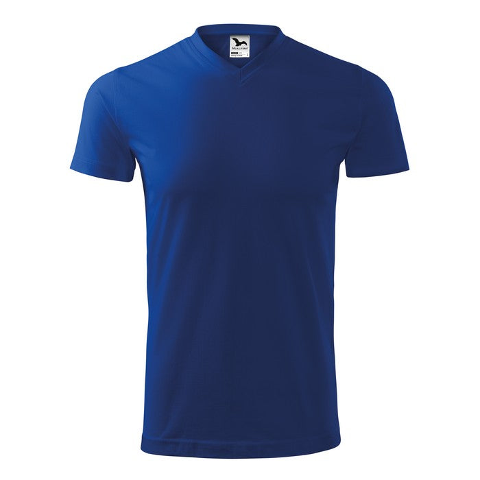 TRICOU UNISEX Malfini Heavy V-neck 111