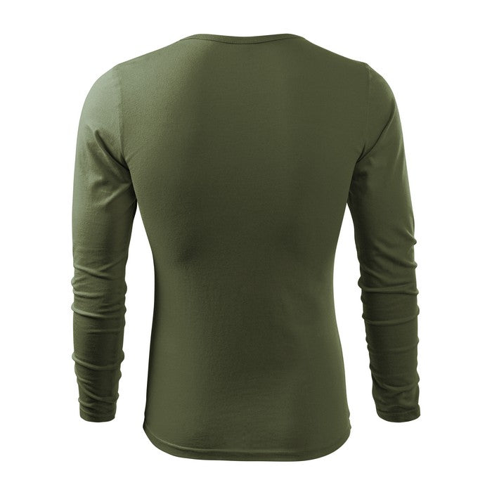 BLUZA BARBATEASCA MANECA LUNGA Malfini FIT-T 119