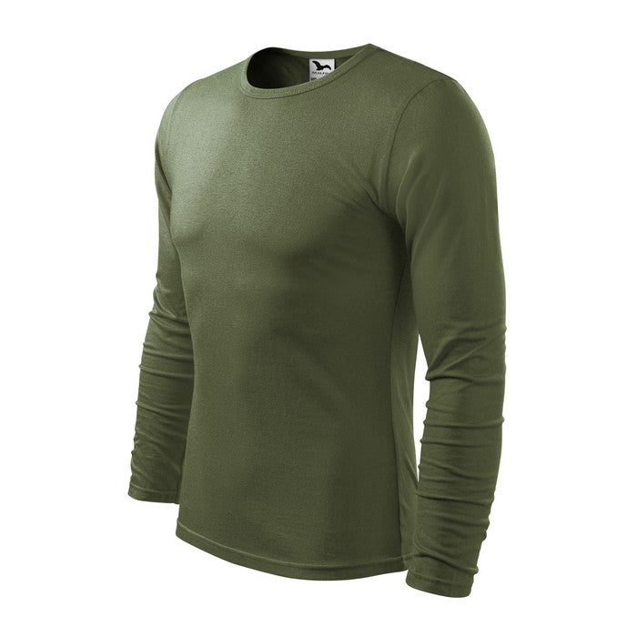 BLUZA BARBATEASCA MANECA LUNGA Malfini FIT-T 119