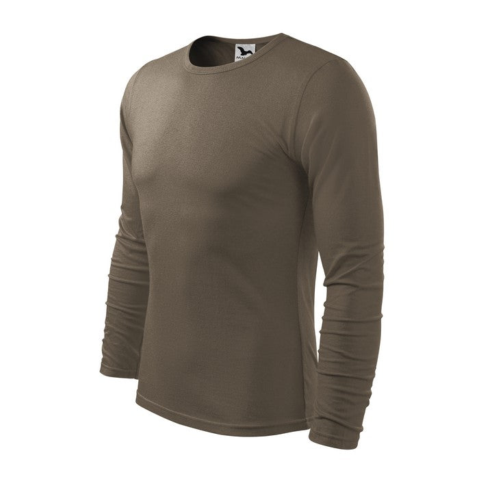 BLUZA BARBATEASCA MANECA LUNGA Malfini FIT-T 119
