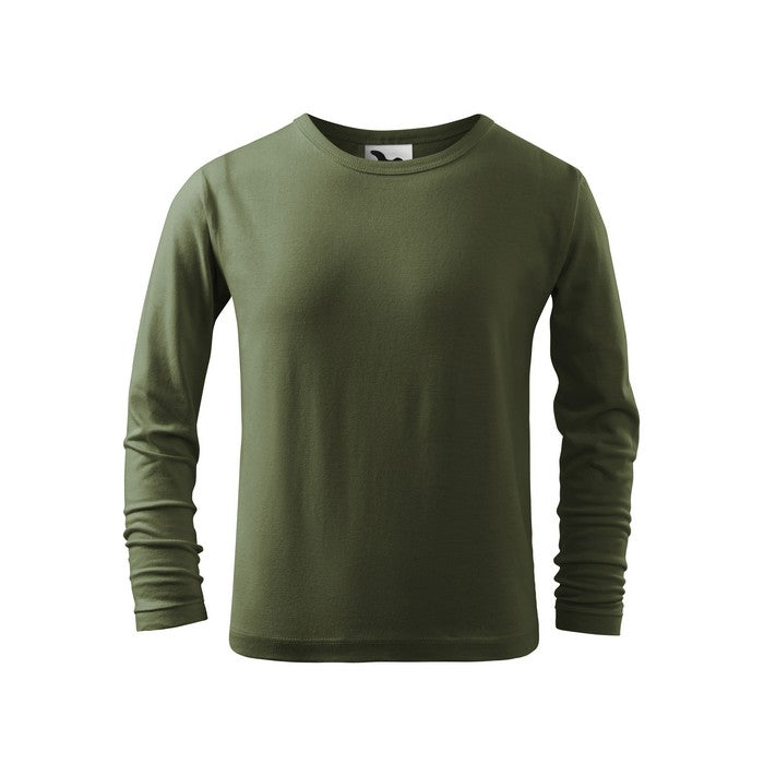 BLUZA COPII MANECA LUNGA Malfini FIT-T 121